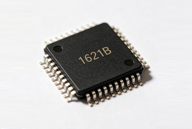 1621B - MCU芯片产品实拍