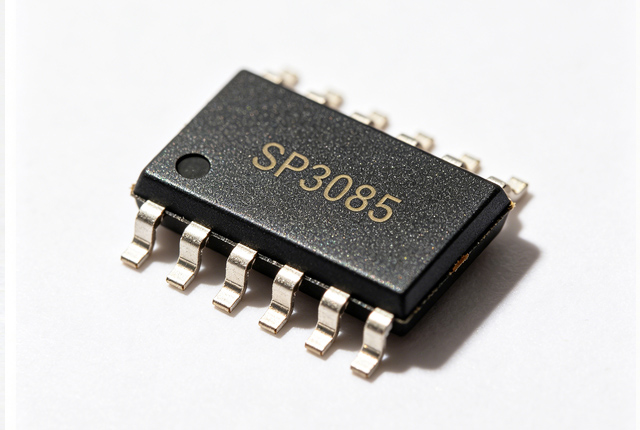 SP3085 - MCU芯片产品实拍